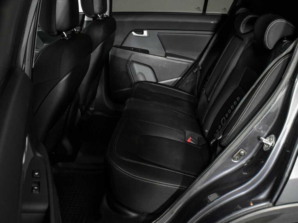 Kia Sportage, 2015 - Фото №9