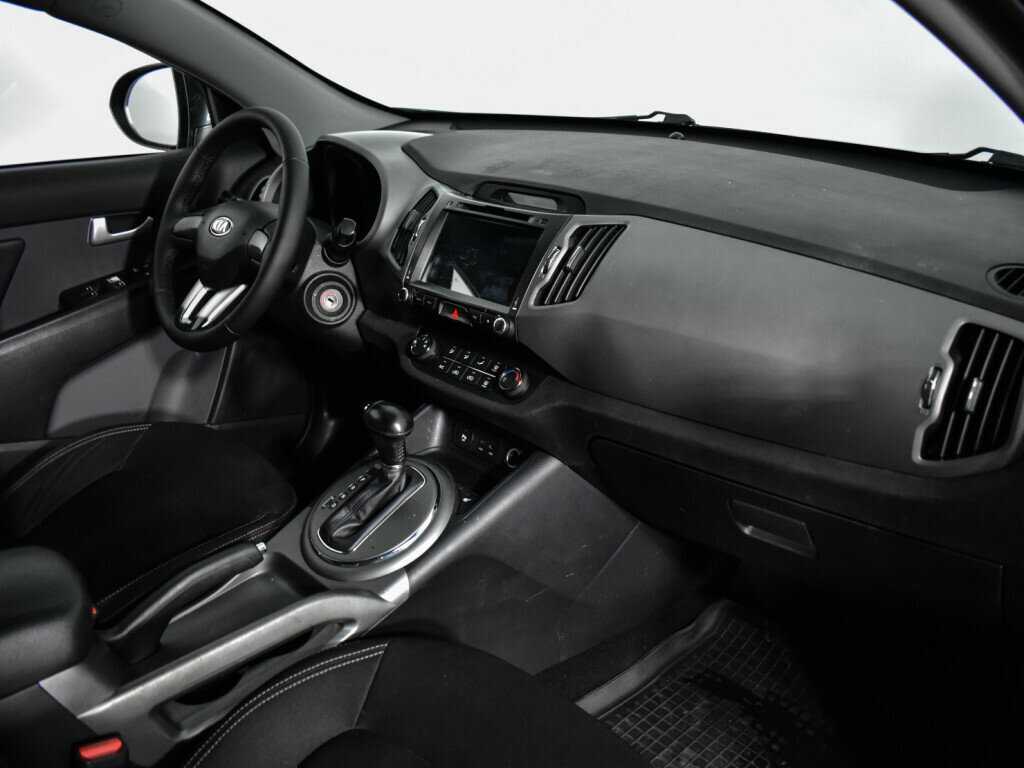 Kia Sportage, 2015 - Фото №10
