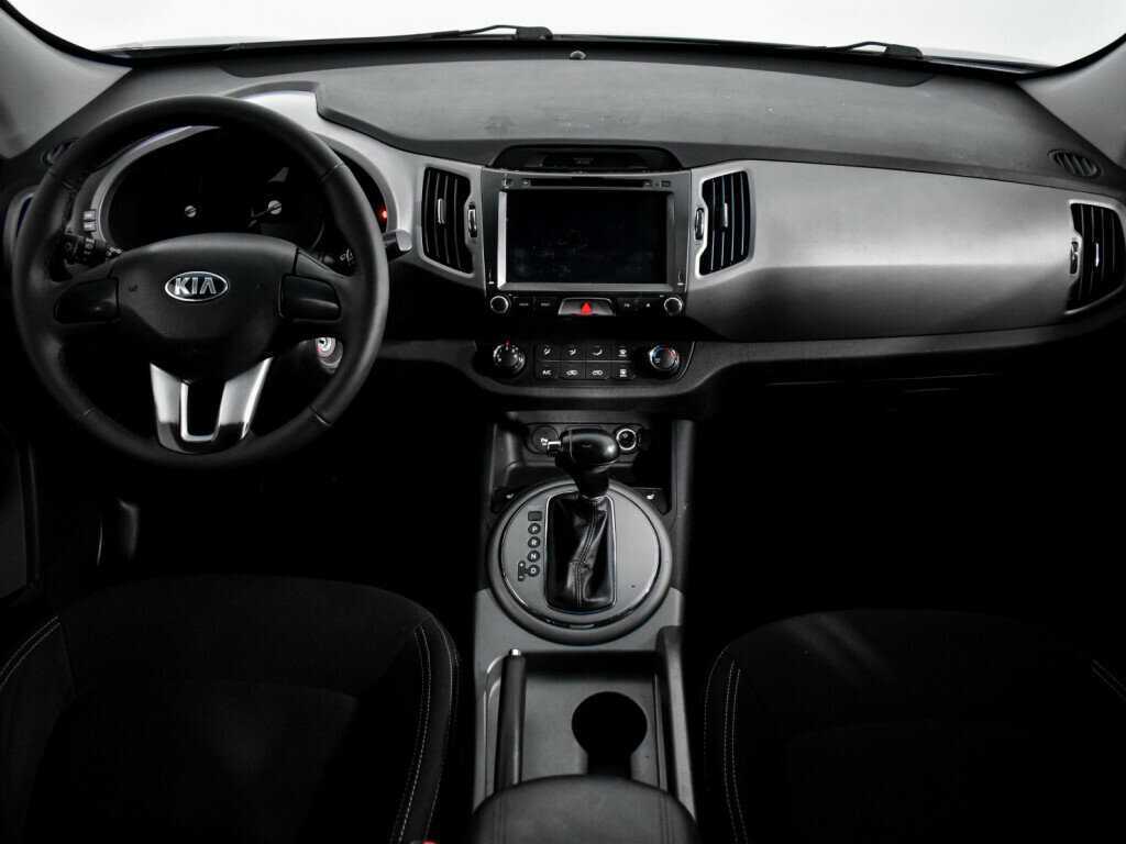 Kia Sportage, 2015 - Фото №11