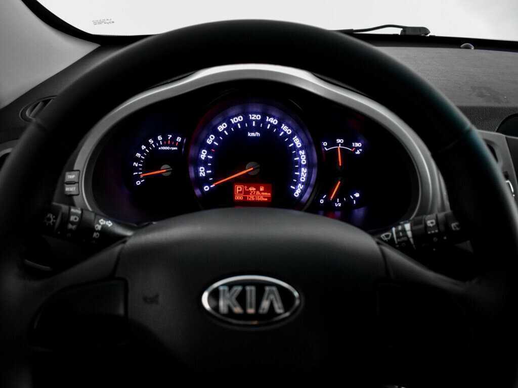 Kia Sportage, 2015 - Фото №14