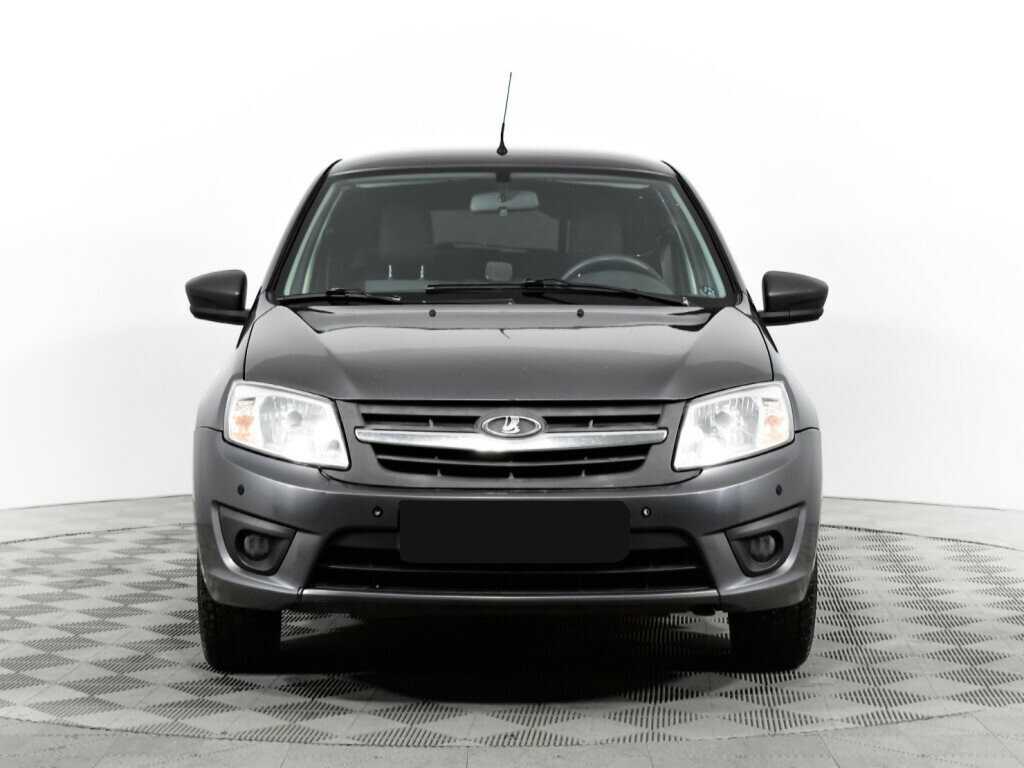 Lada (ВАЗ) Granta, 2018 - Фото №1