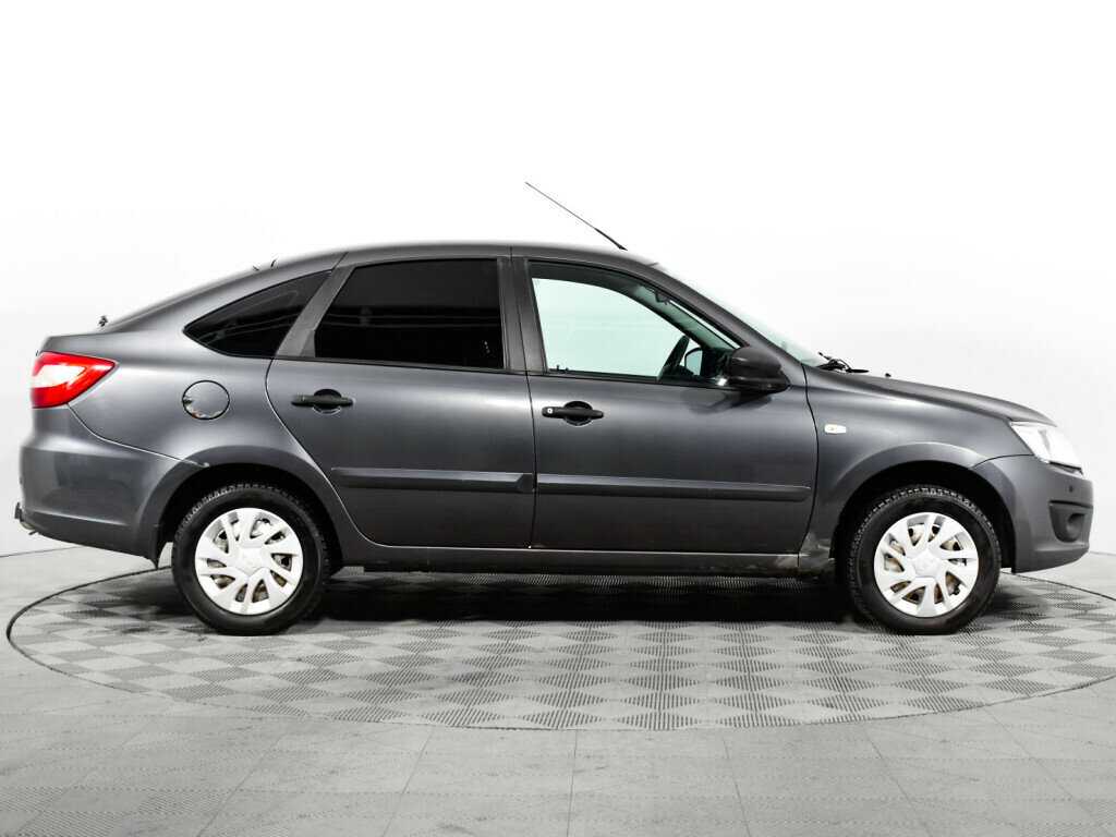 Lada (ВАЗ) Granta, 2018 - Фото №3