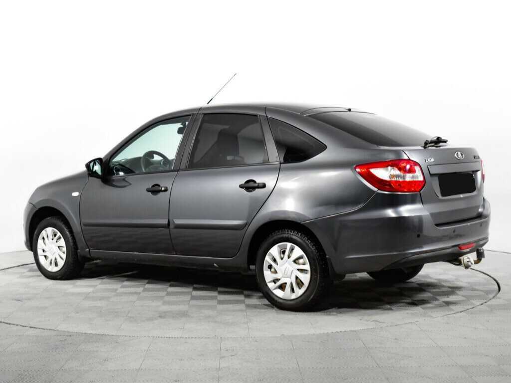 Lada (ВАЗ) Granta, 2018 - Фото №6