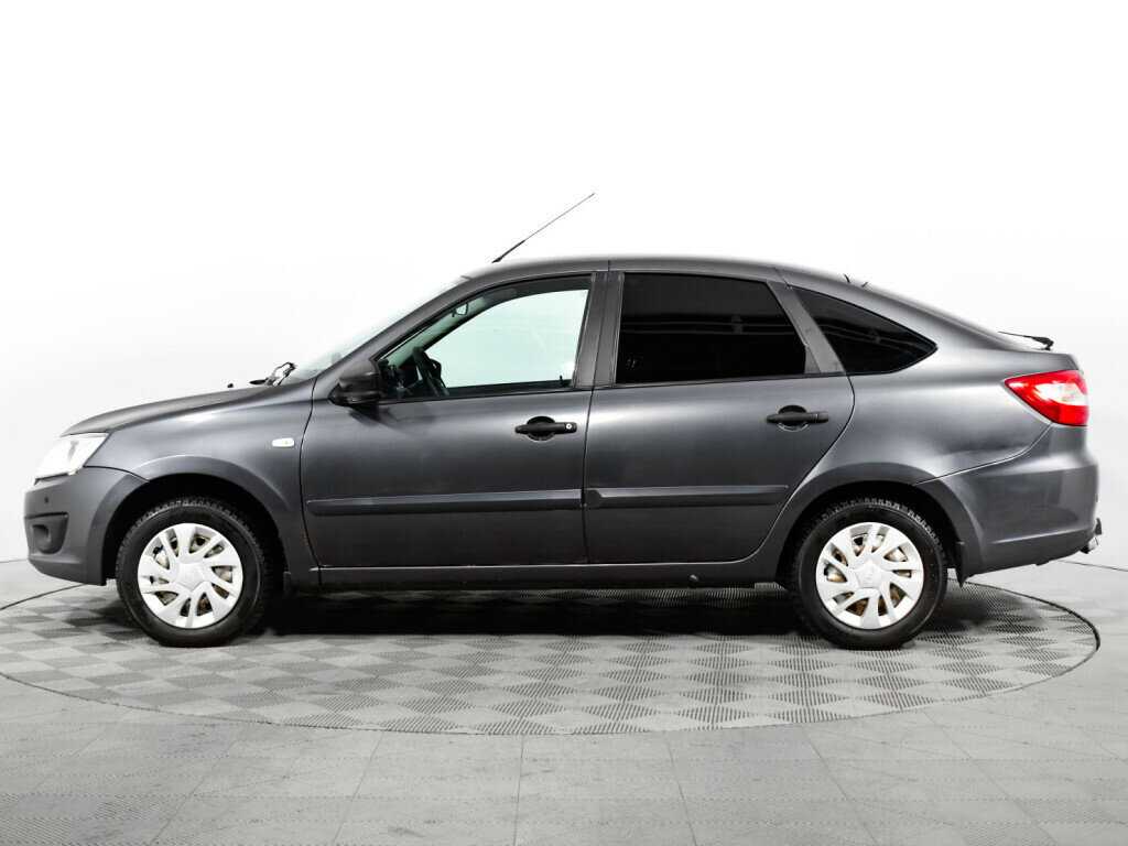 Lada (ВАЗ) Granta, 2018 - Фото №7