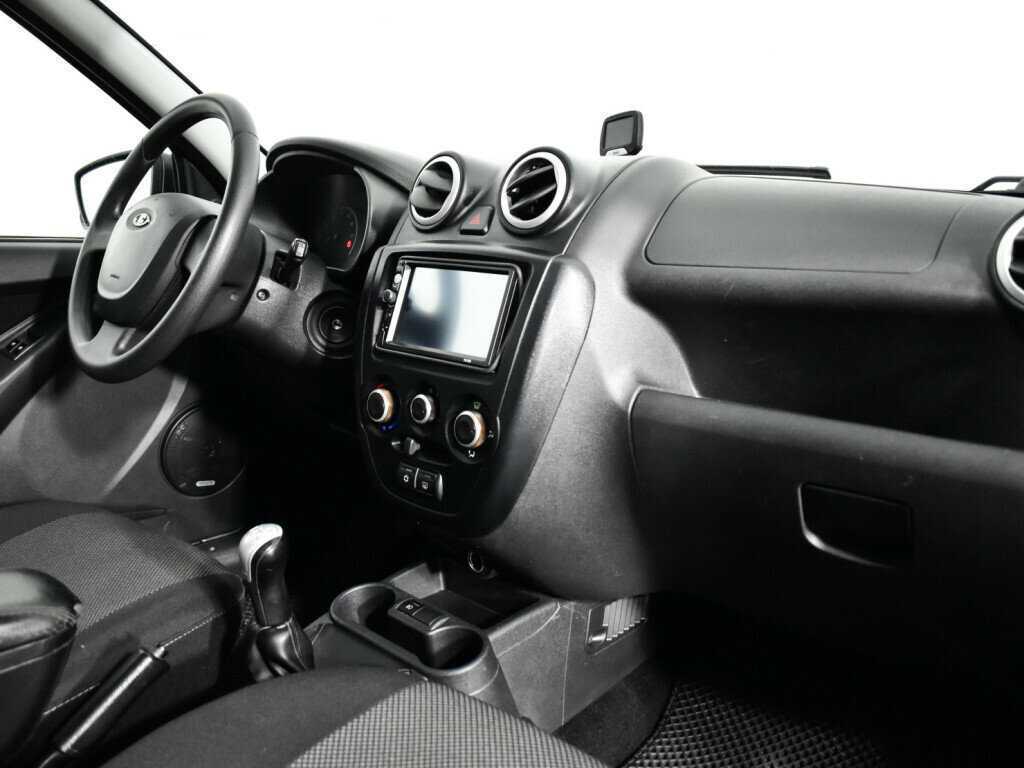 Lada (ВАЗ) Granta, 2018 - Фото №8