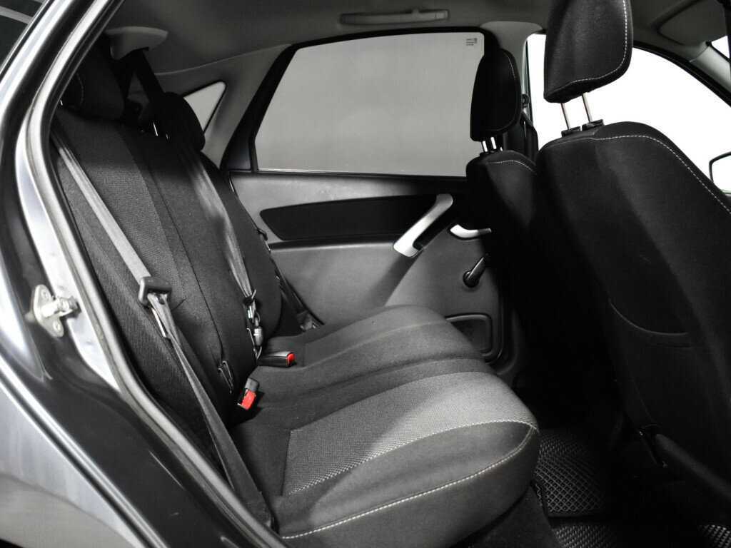 Lada (ВАЗ) Granta, 2018 - Фото №9