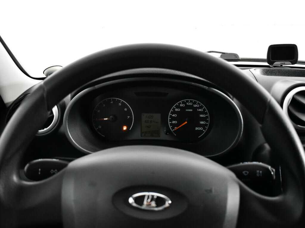 Lada (ВАЗ) Granta, 2018 - Фото №10