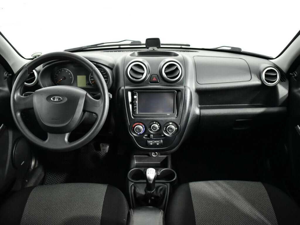 Lada (ВАЗ) Granta, 2018 - Фото №11