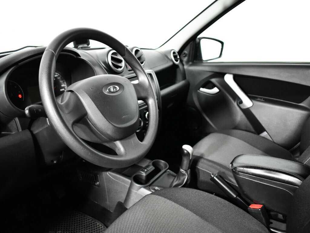 Lada (ВАЗ) Granta, 2018 - Фото №12