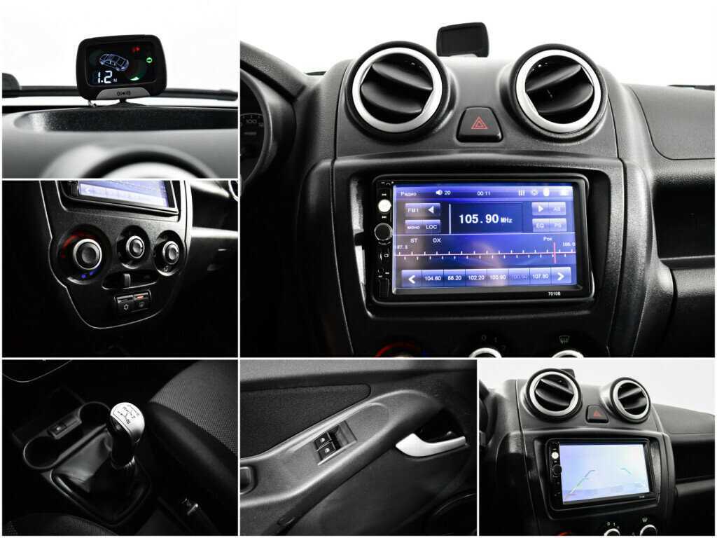 Lada (ВАЗ) Granta, 2018 - Фото №13