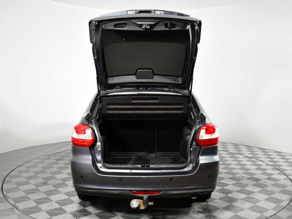 Lada (ВАЗ) Granta, 2018 - Фото №14