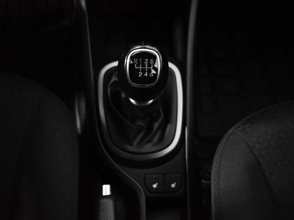 Kia Rio, 2016 - Фото №11