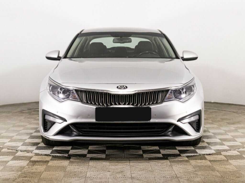 Kia Optima, 2019 - Фото №2