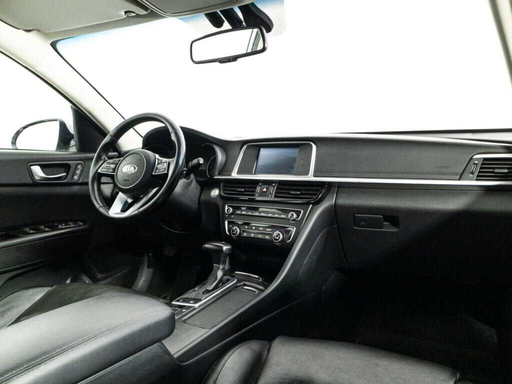 Kia Optima, 2019 - Фото №8