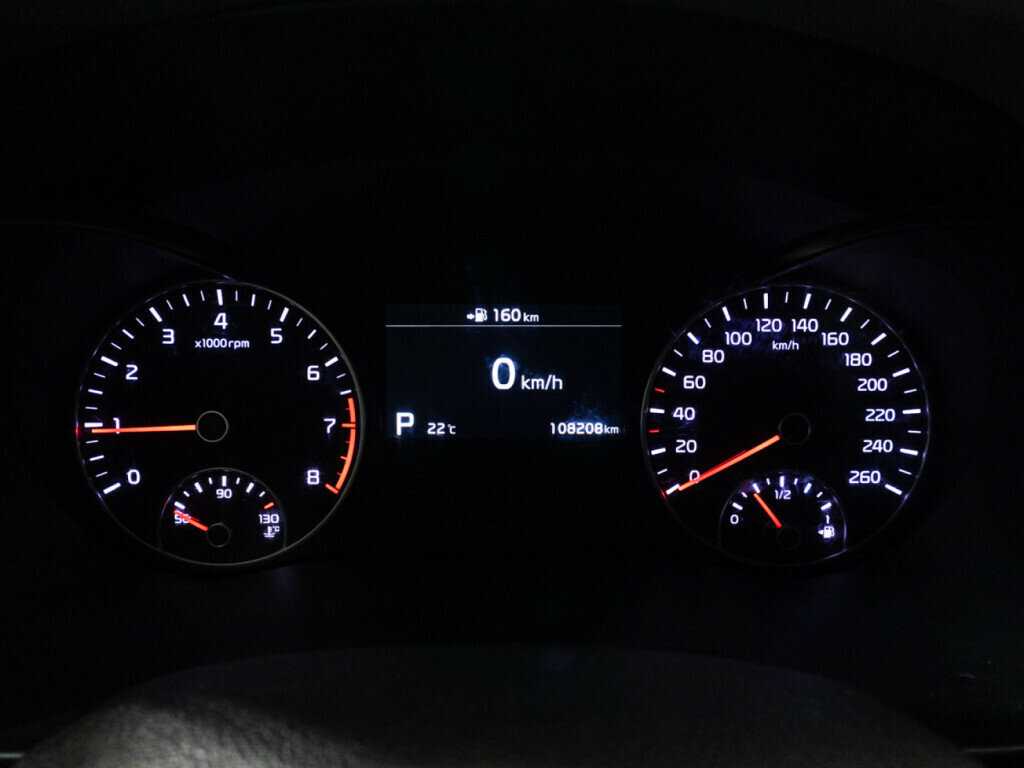 Kia Optima, 2019 - Фото №10