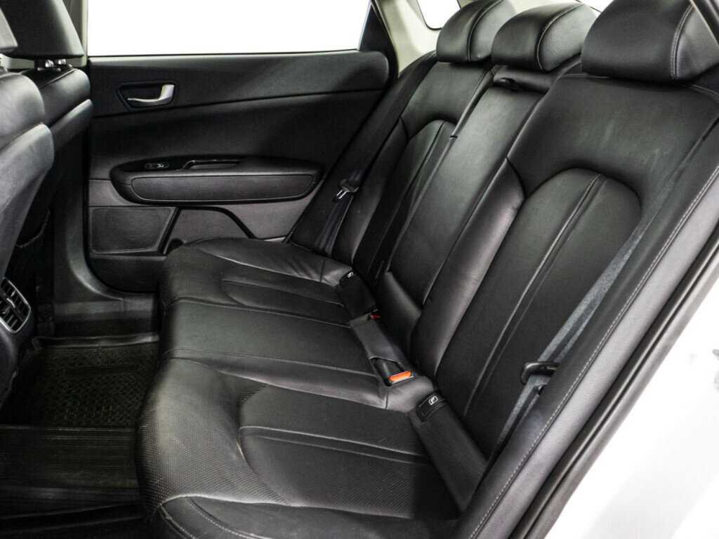 Kia Optima, 2019 - Фото №11