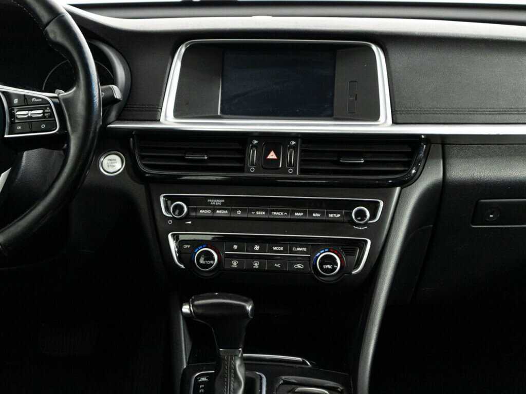 Kia Optima, 2019 - Фото №13