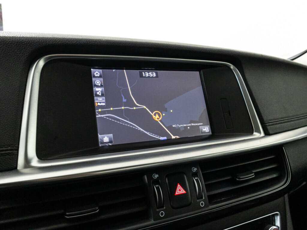 Kia Optima, 2019 - Фото №15