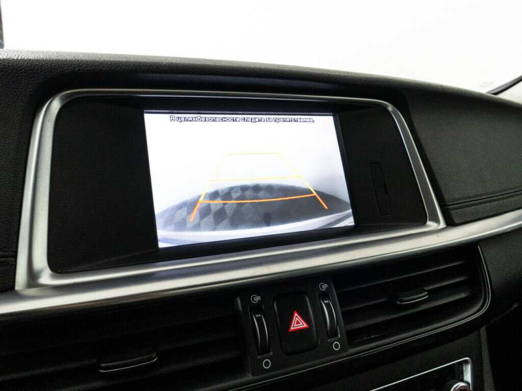 Kia Optima, 2019 - Фото №16