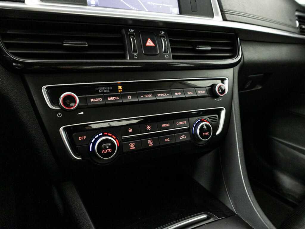 Kia Optima, 2019 - Фото №17