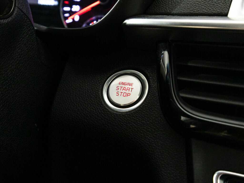 Kia Optima, 2019 - Фото №19