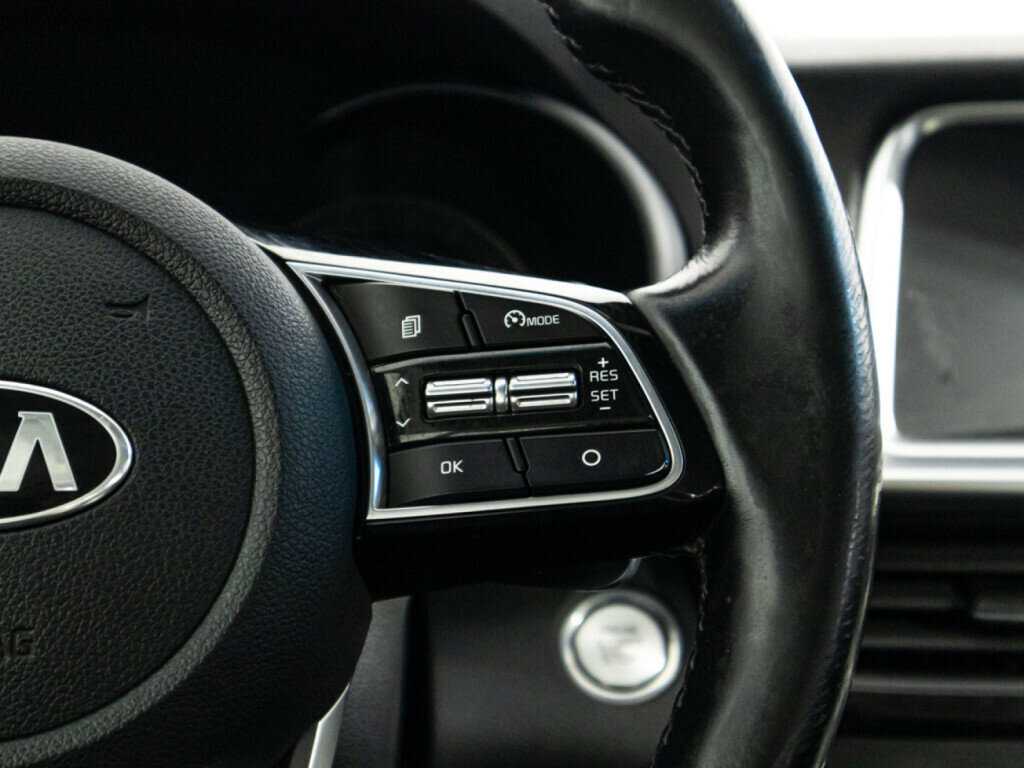 Kia Optima, 2019 - Фото №20