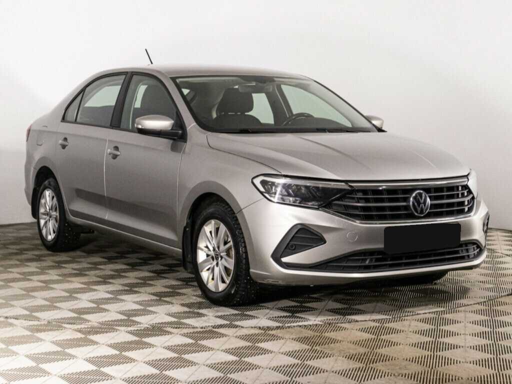 Volkswagen Polo, 2021 - Фото №2