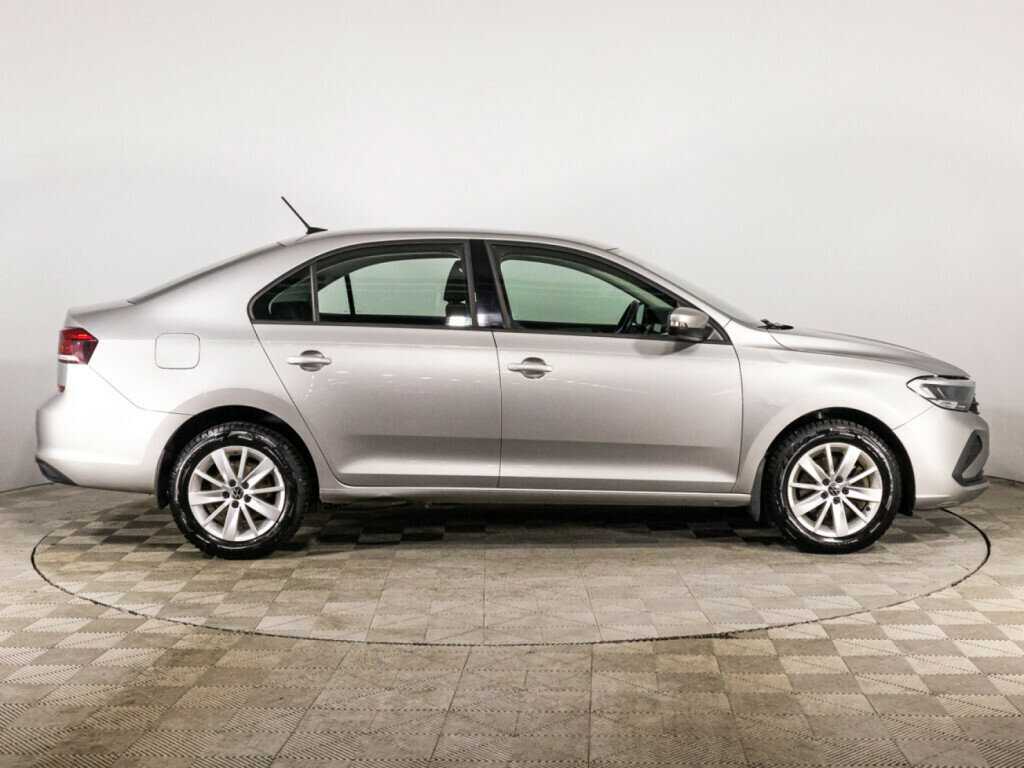 Volkswagen Polo, 2021 - Фото №3
