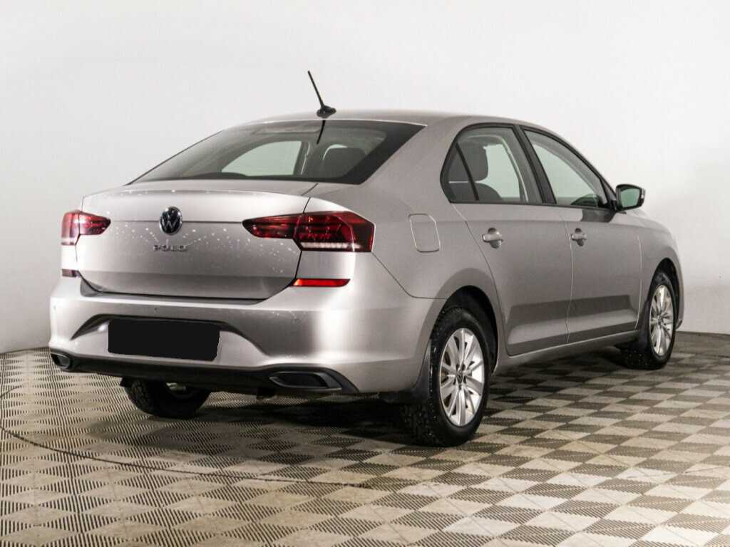 Volkswagen Polo, 2021 - Фото №4