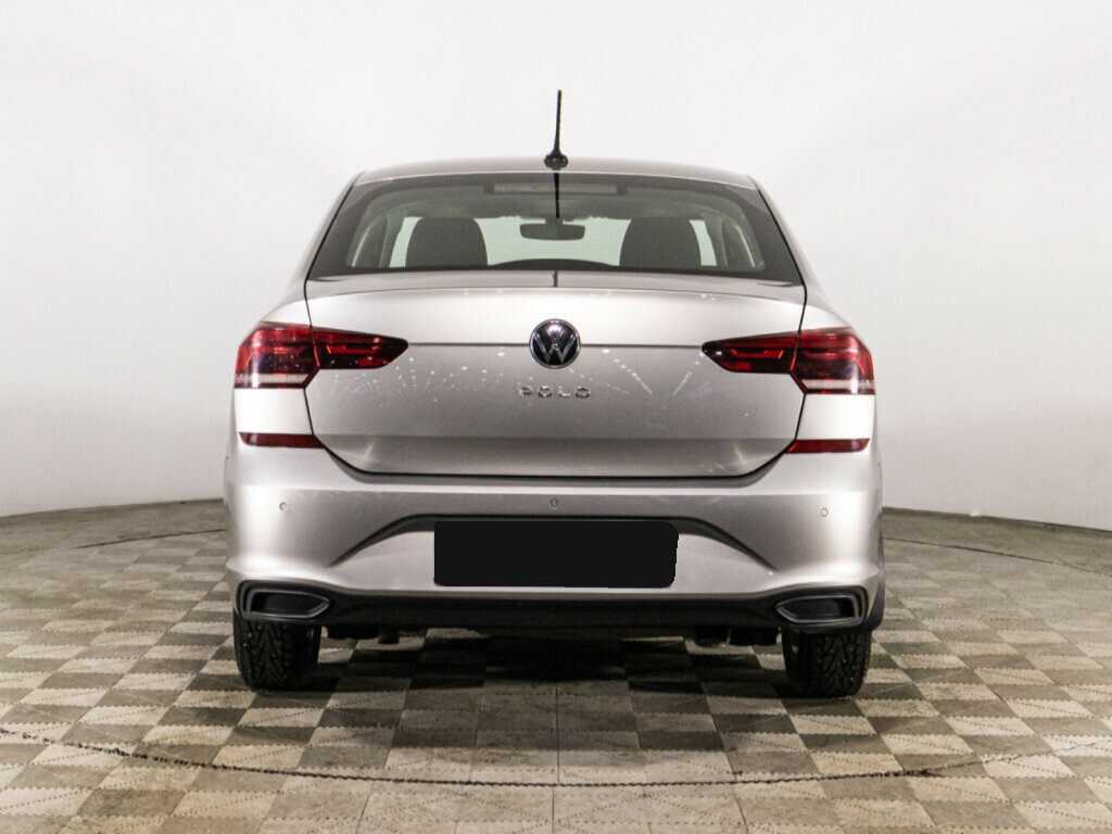 Volkswagen Polo, 2021 - Фото №5