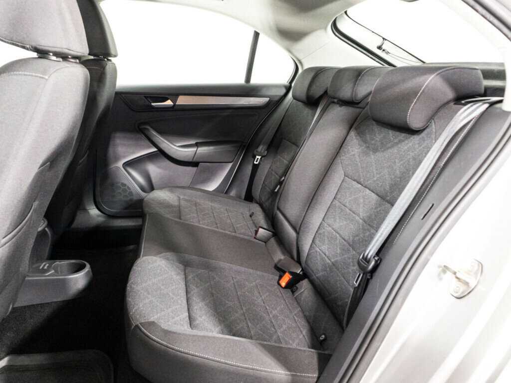 Volkswagen Polo, 2021 - Фото №9