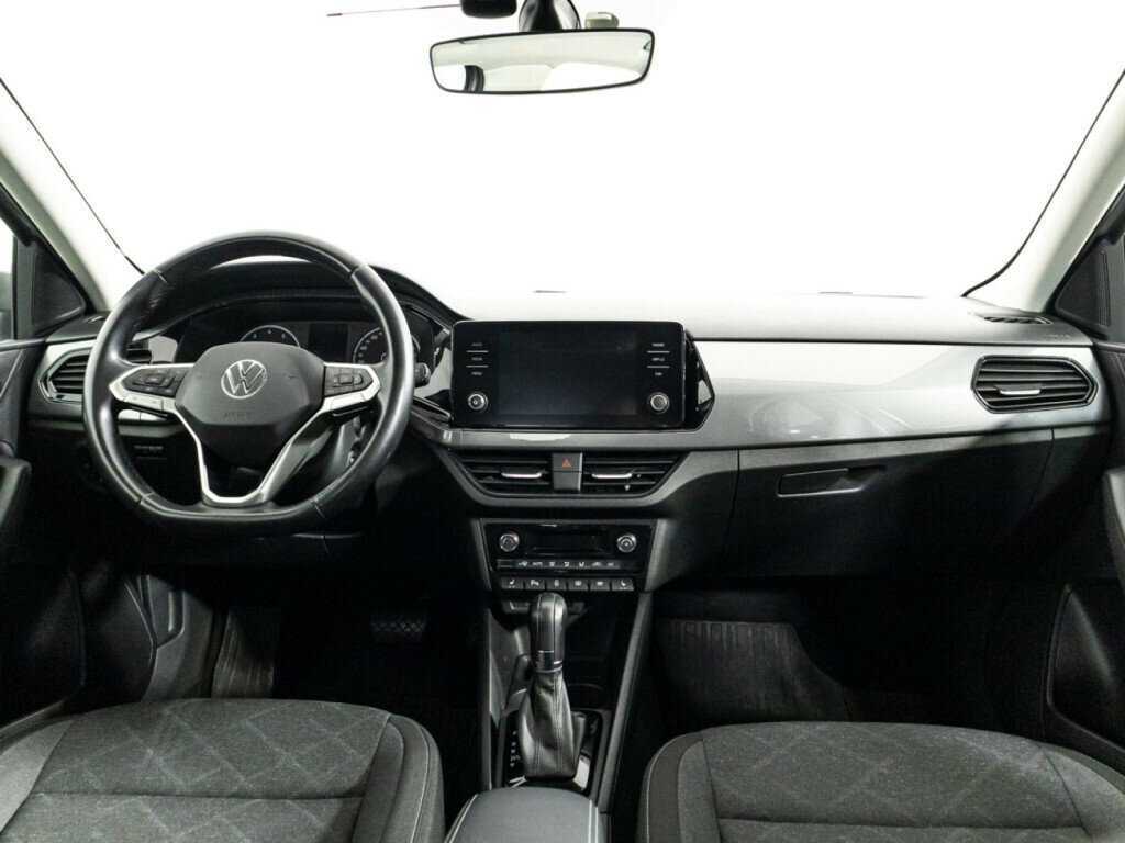 Volkswagen Polo, 2021 - Фото №12