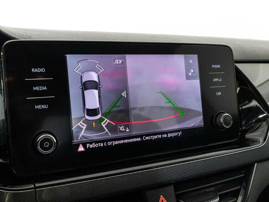 Volkswagen Polo, 2021 - Фото №14