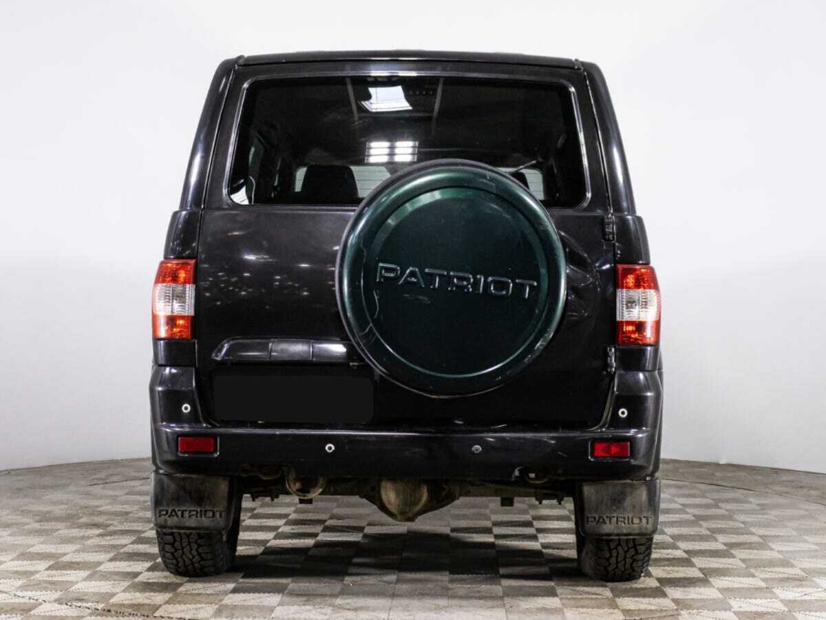 УАЗ Patriot, 2015 - Фото №4