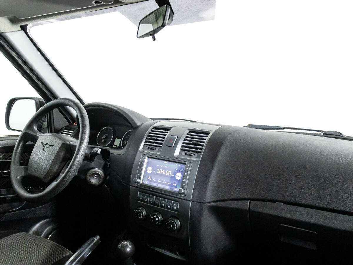 УАЗ Patriot, 2015 - Фото №6