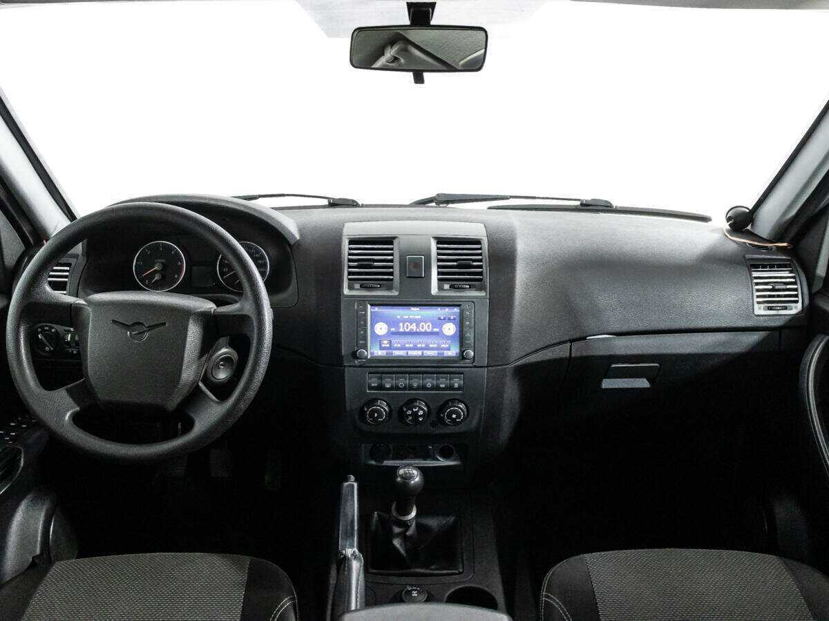 УАЗ Patriot, 2015 - Фото №9