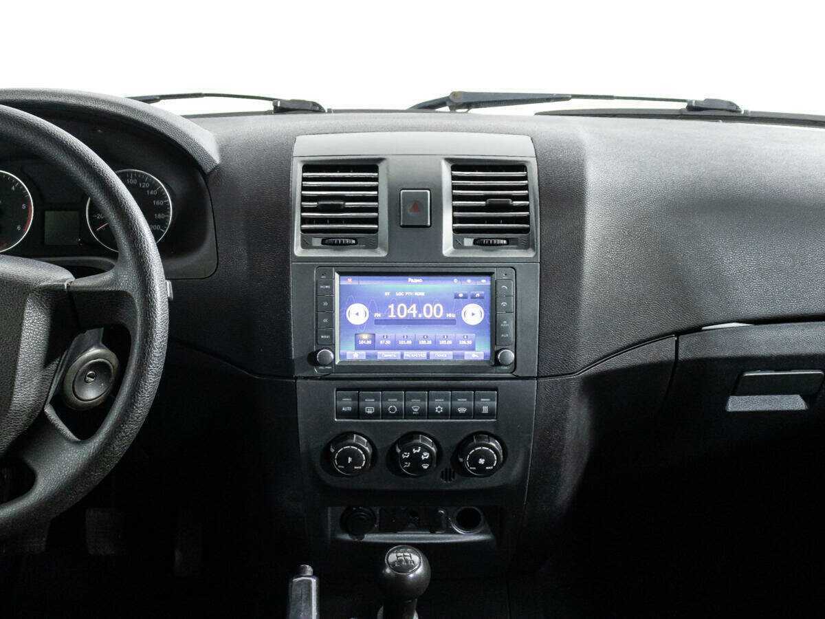 УАЗ Patriot, 2015 - Фото №10