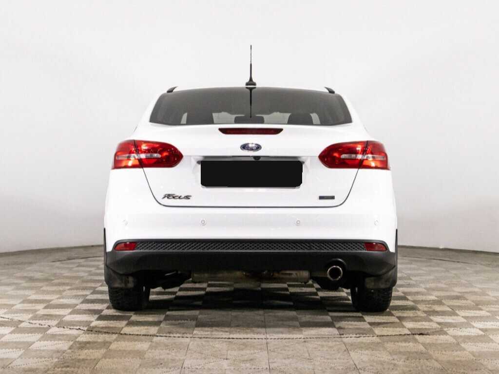 Ford Focus, 2017 - Фото №5