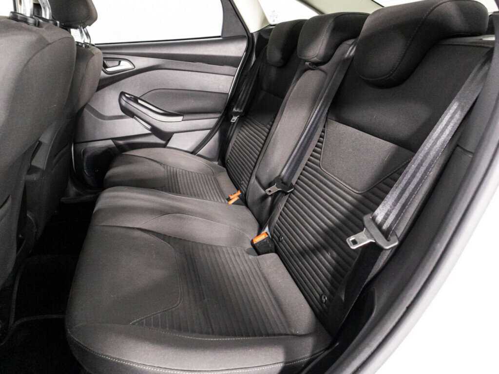 Ford Focus, 2017 - Фото №9