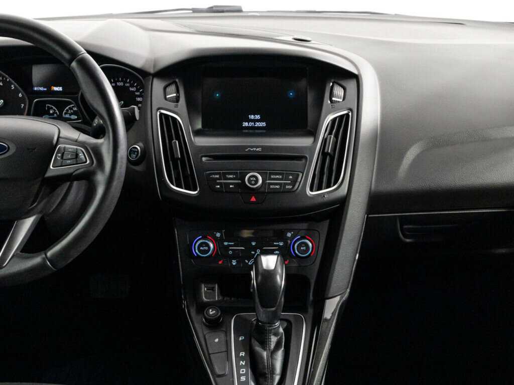 Ford Focus, 2017 - Фото №13