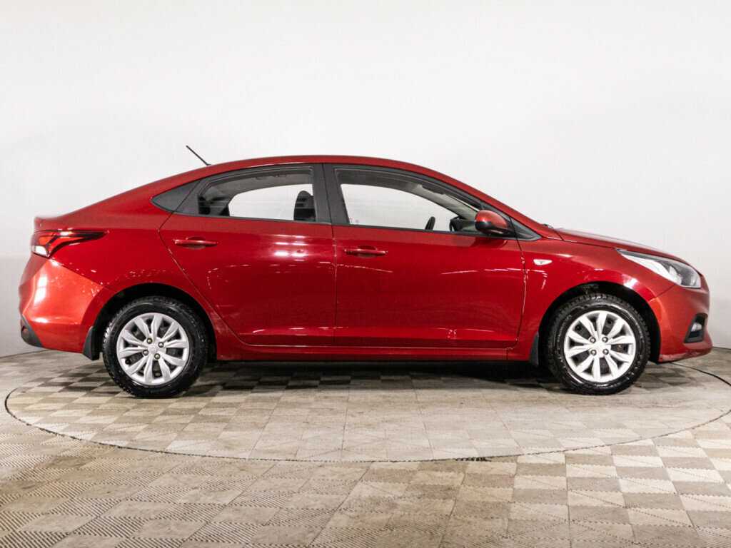 Hyundai Solaris, 2019 - Фото №3