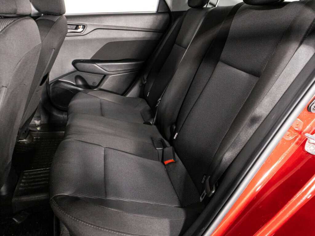 Hyundai Solaris, 2019 - Фото №9