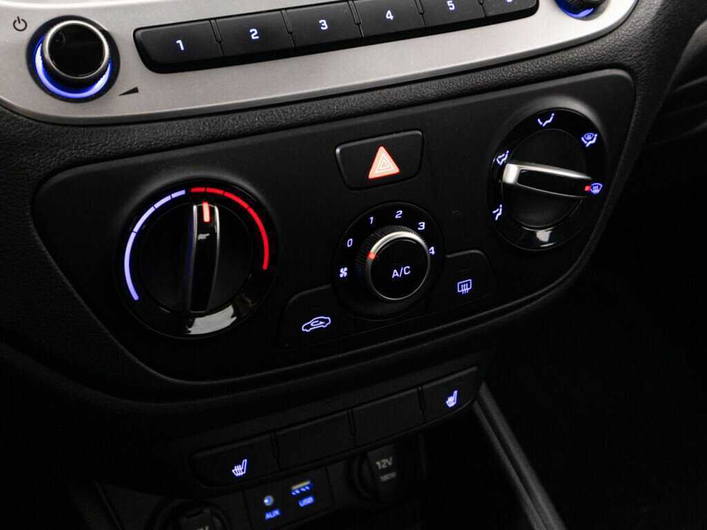 Hyundai Solaris, 2019 - Фото №13