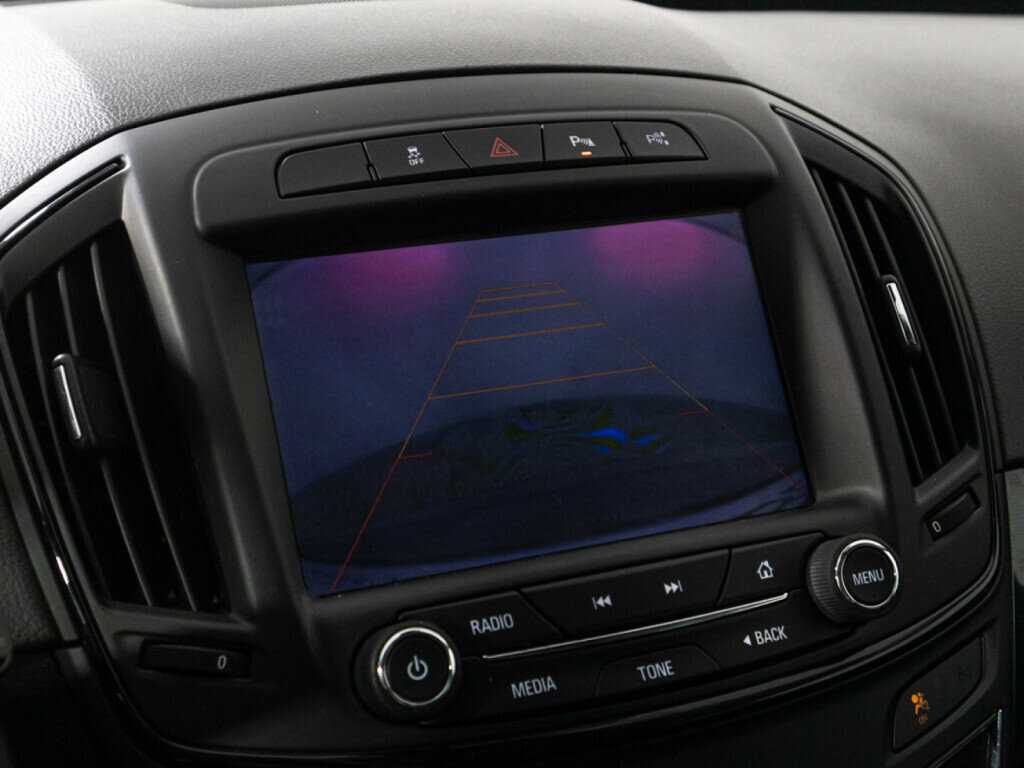 Opel Insignia, 2014 - Фото №16