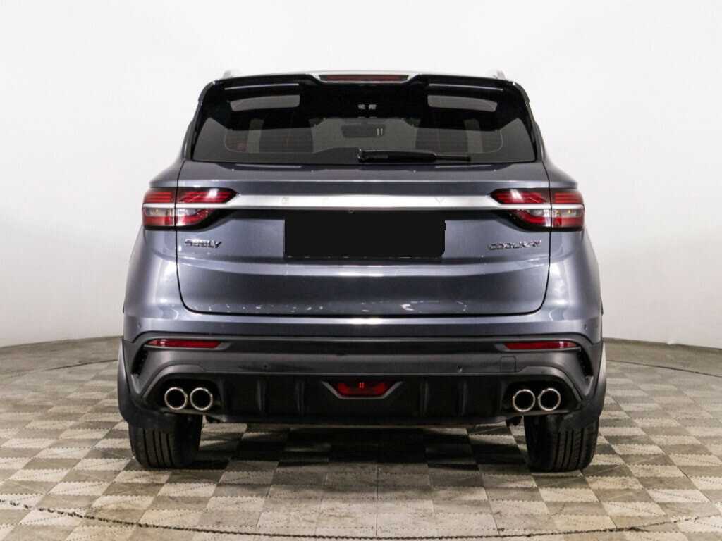 Geely Coolray, 2021 - Фото №5