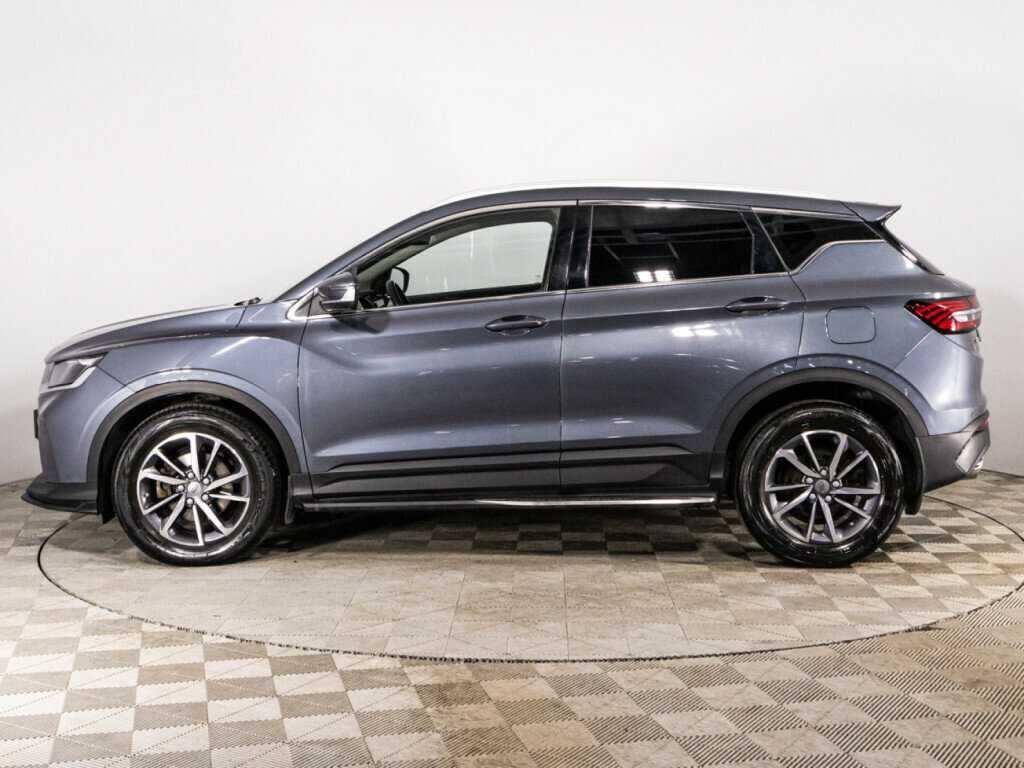 Geely Coolray, 2021 - Фото №7