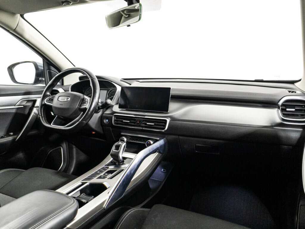 Geely Coolray, 2021 - Фото №8