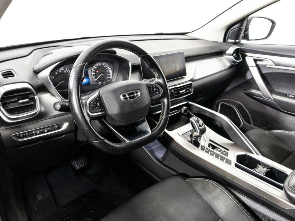 Geely Coolray, 2021 - Фото №10