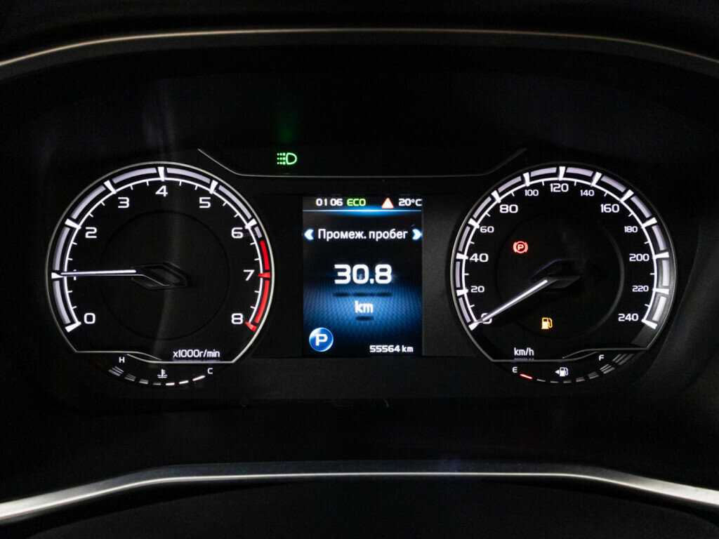 Geely Coolray, 2021 - Фото №11