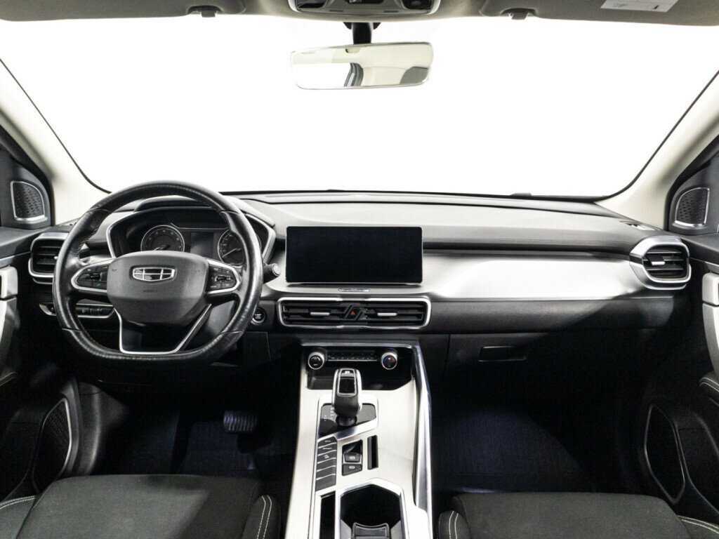 Geely Coolray, 2021 - Фото №12